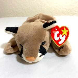 Ty  Original Beanie  Baby "Canyon" 1998-  NWT